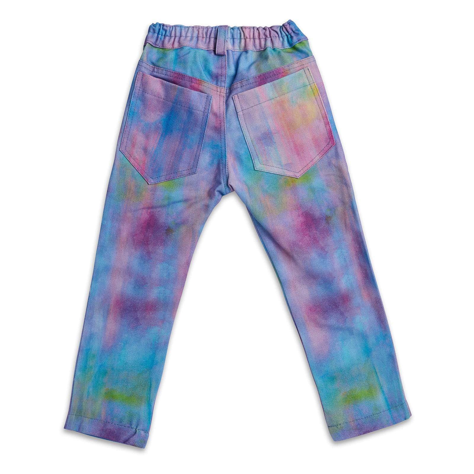 The Colorful Cloud Trousers - CooCootales