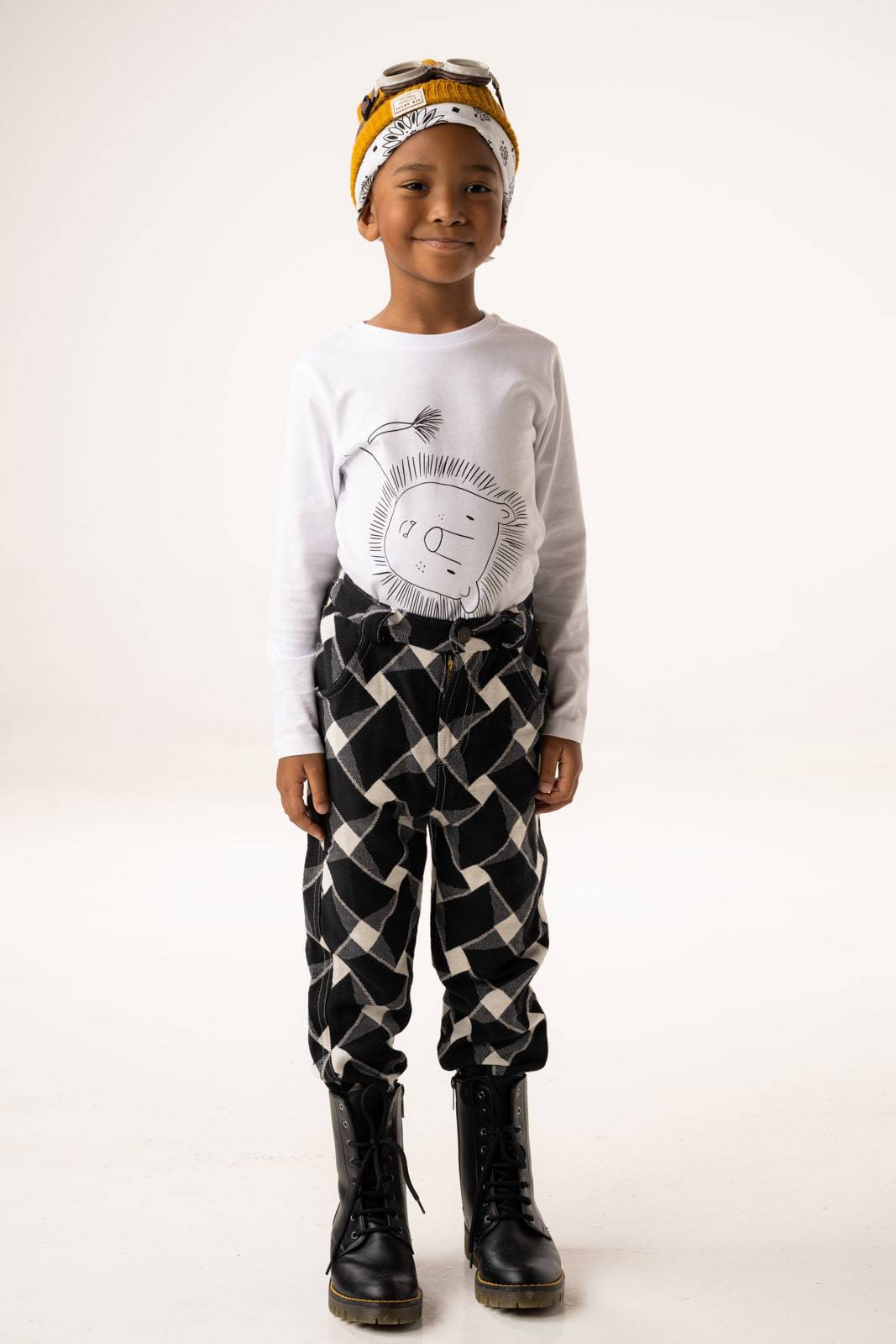 The Kandinsky Trousers - CooCootales