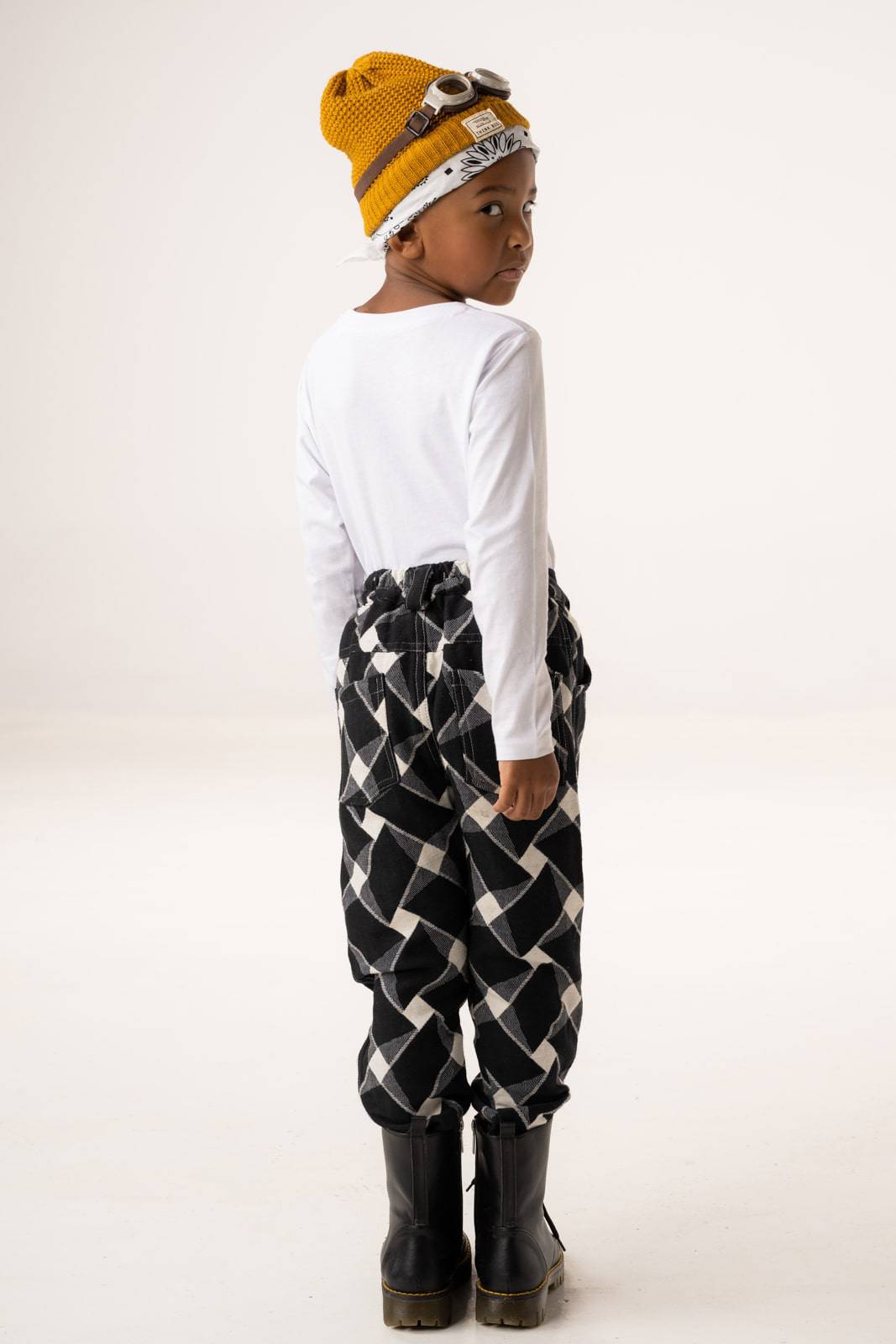 The Kandinsky Trousers - CooCootales