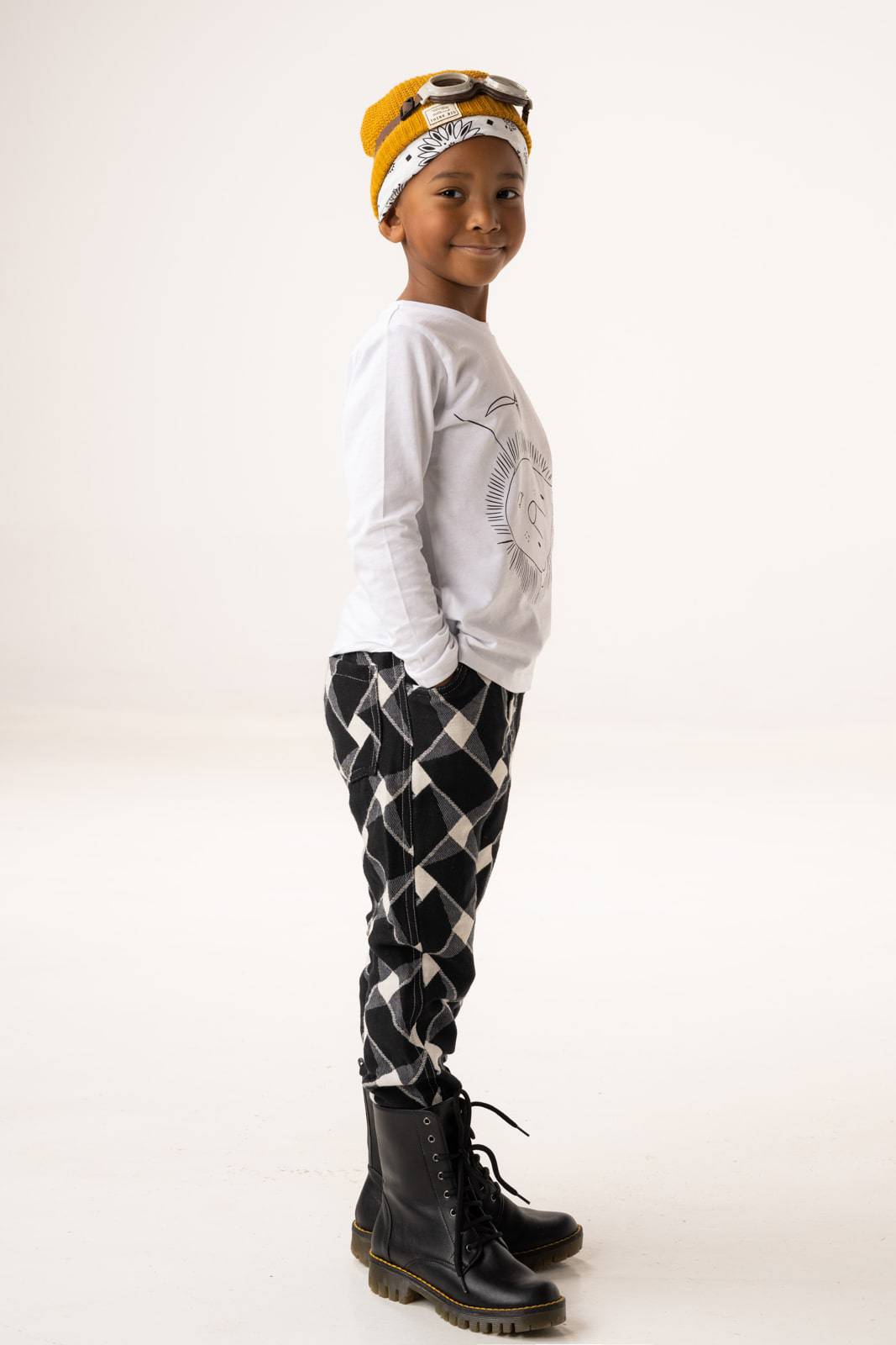 The Kandinsky Trousers - CooCootales