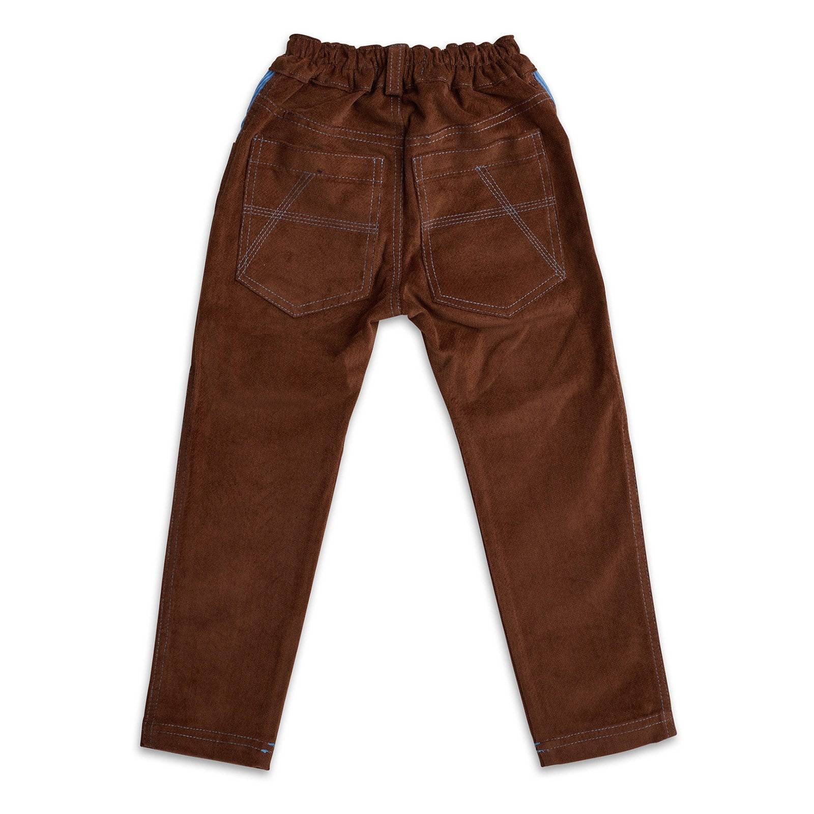 The Pop Up Color Trousers - CooCootales