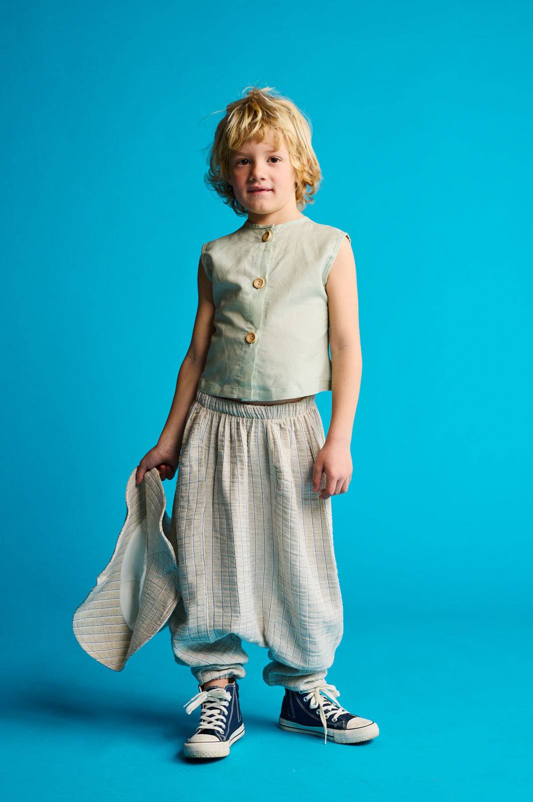 The Salvari Pants - CooCootales