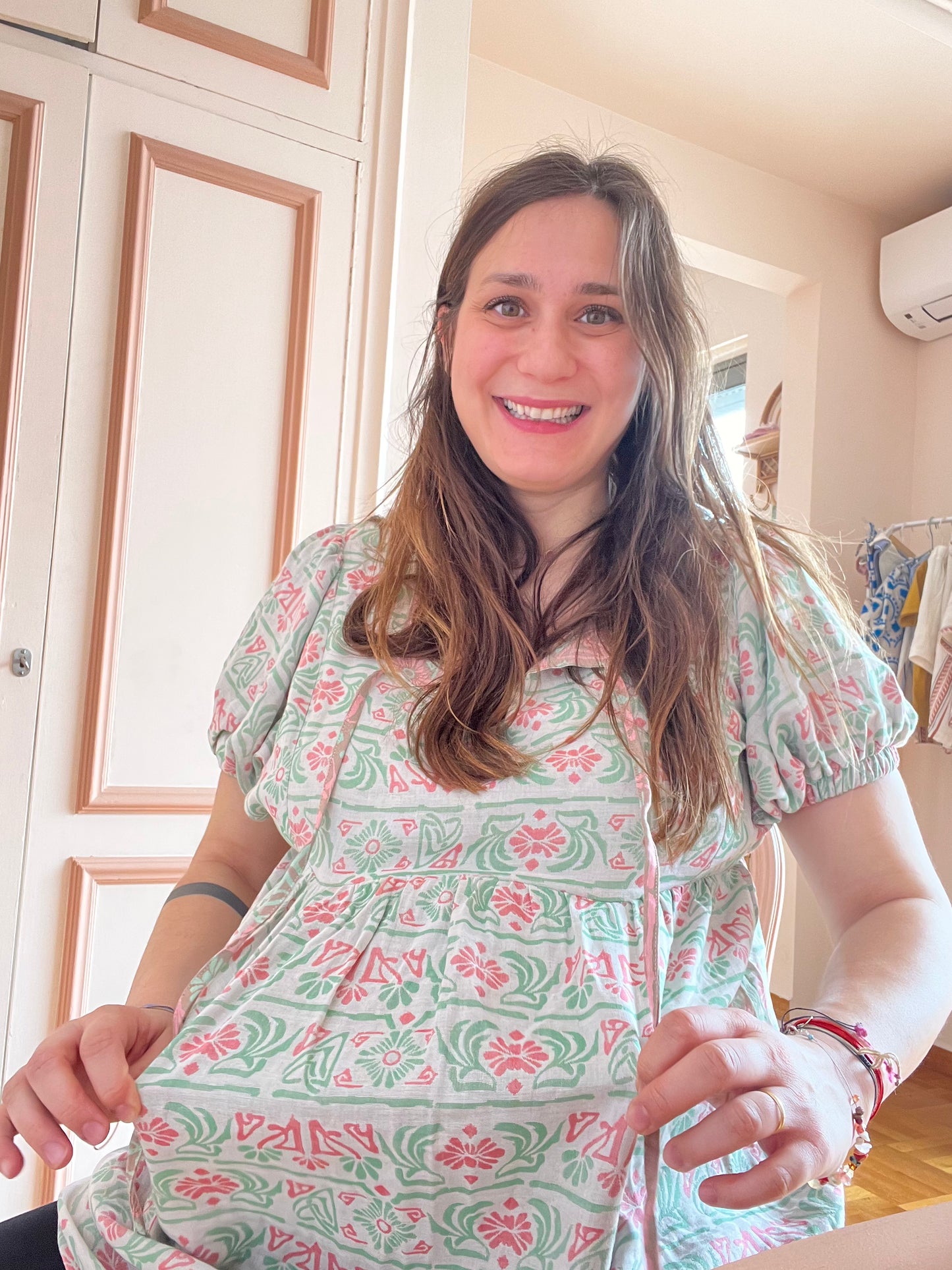 Mini Me The Athina Dress - CooCootales