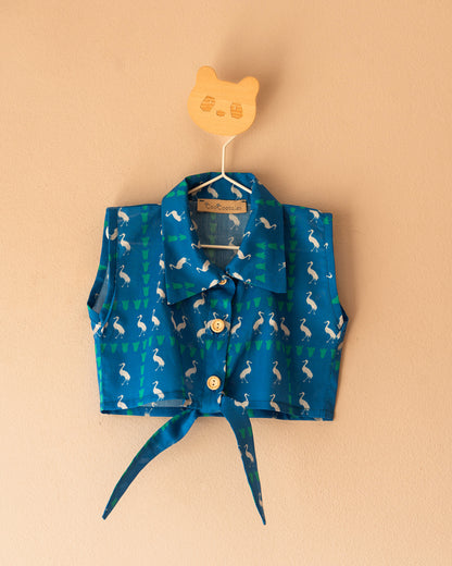 Birdwatcher Top