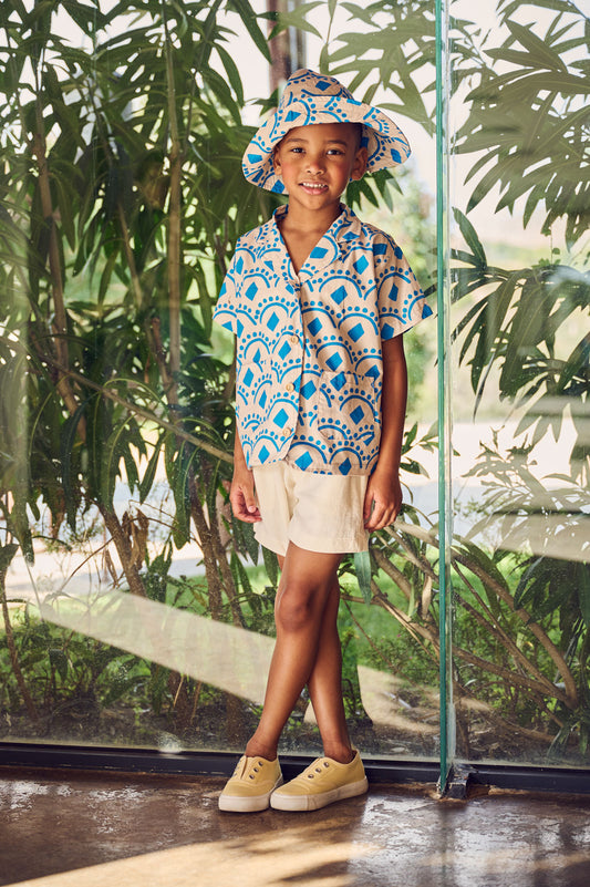 The Grammiki B Shorts (Boys) - CooCootales