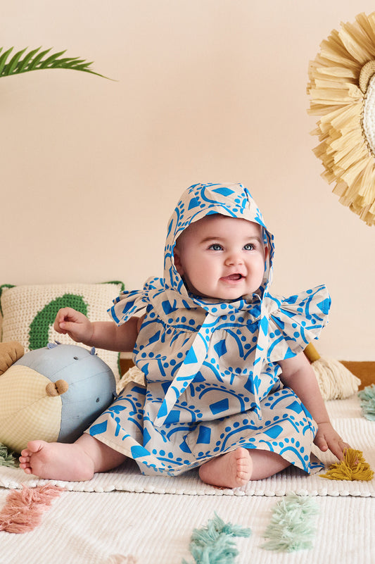 The Baby Persefoni  Dress - CooCootales