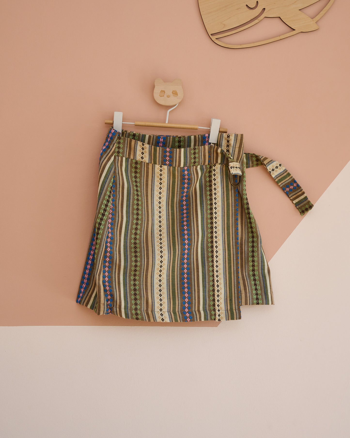 The Magical Forest Dungaree Skirt/Skort Mama and Me - CooCootales