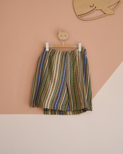 The Magical Forest Dungaree Skirt/Skort Mama and Me - CooCootales