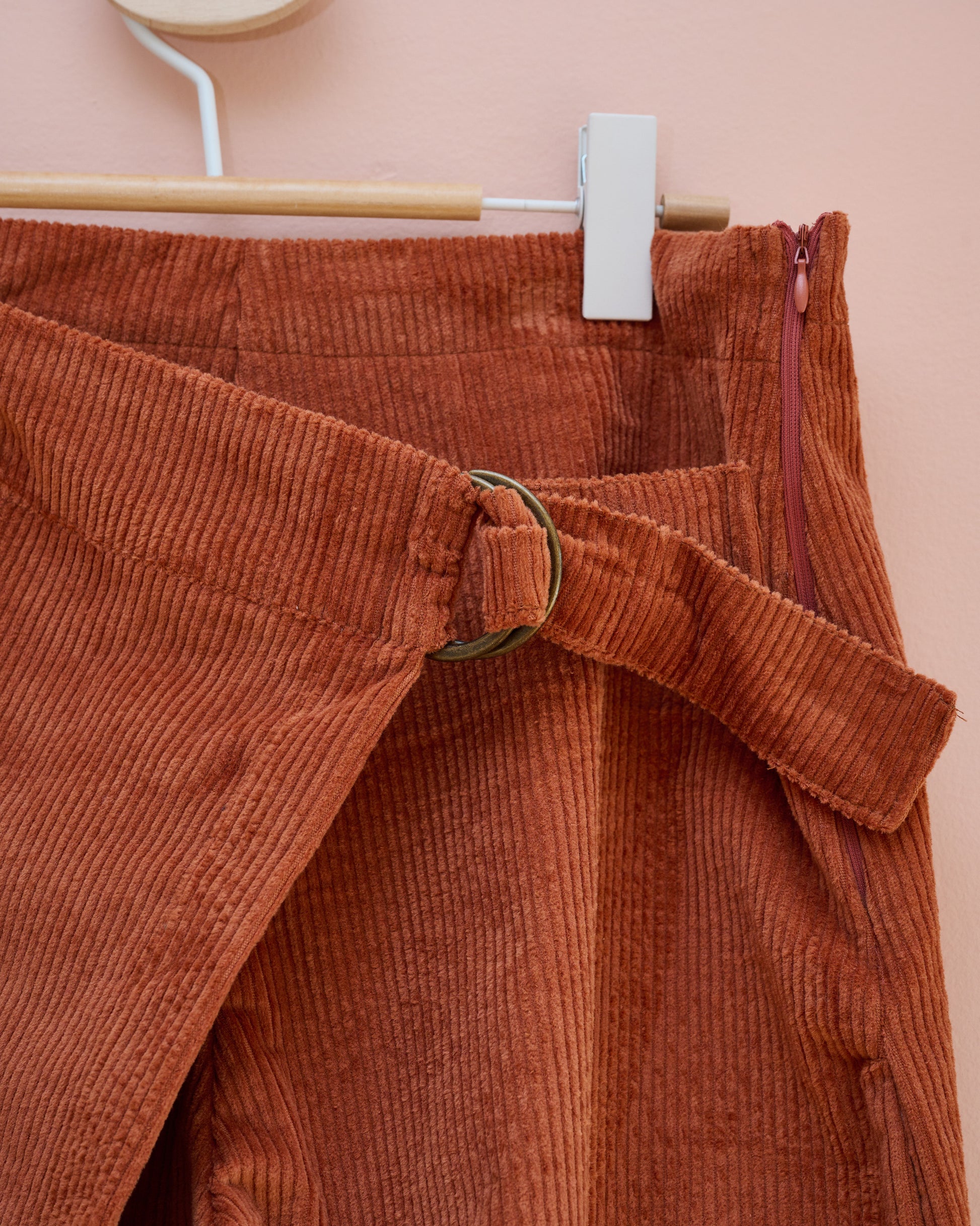 The Magical Wood Dungaree Skirt/Skort - CooCootales