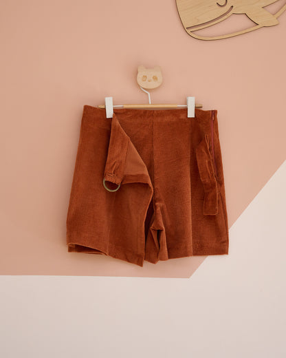 The Magical Wood Dungaree Skirt/Skort - CooCootales