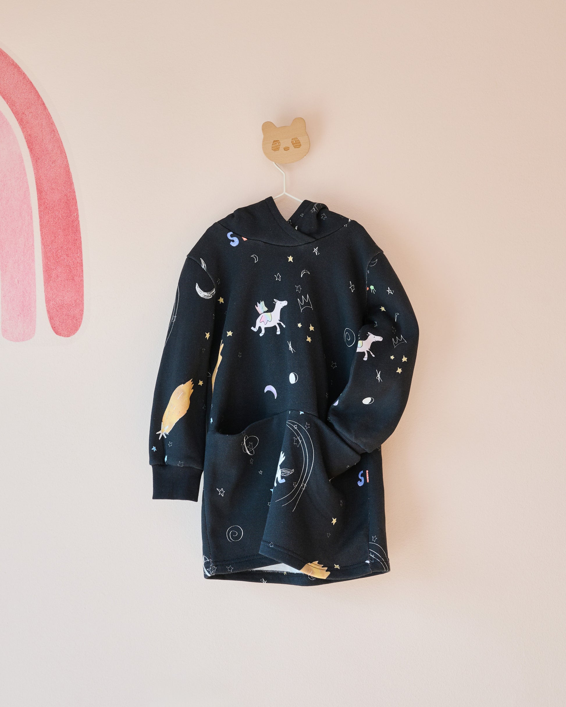 The Little Astronaut  Dress Mama&Me - CooCootales