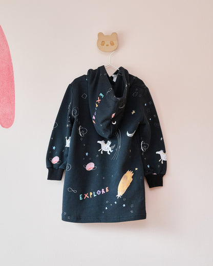 The Little Astronaut  Dress Mama&Me - CooCootales