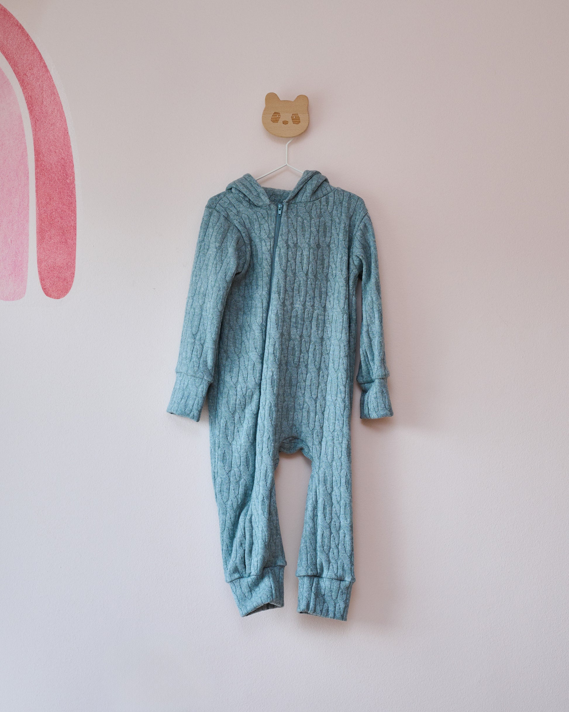 The Winter Forest Onesie - CooCootales