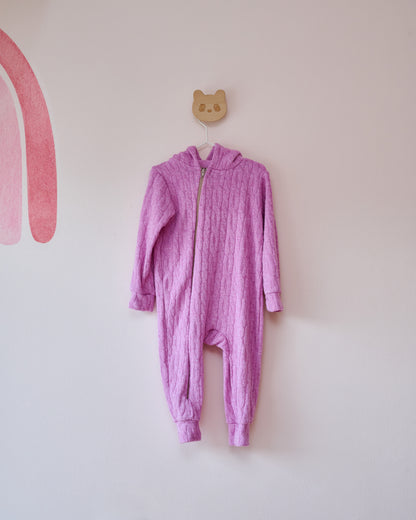 The Winter Flower Onesie - CooCootales