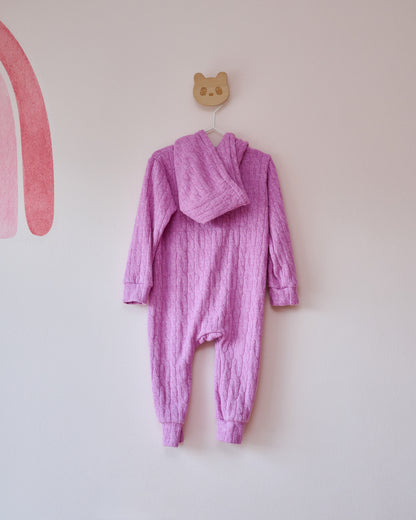 The Winter Flower Onesie - CooCootales