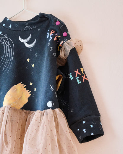 The Party Unicorn Dress - CooCootales