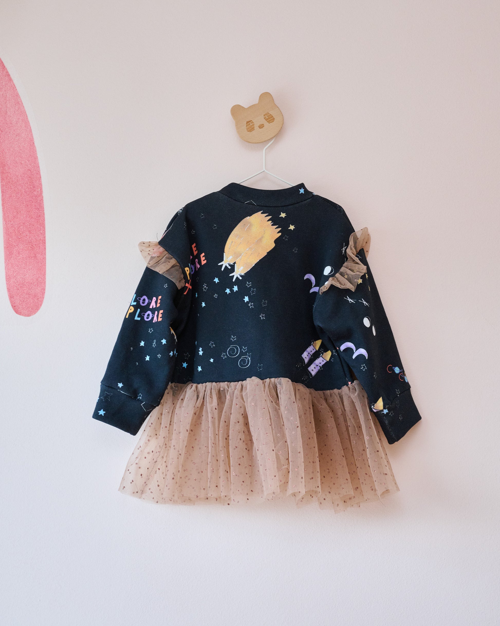 The Party Unicorn Dress - CooCootales