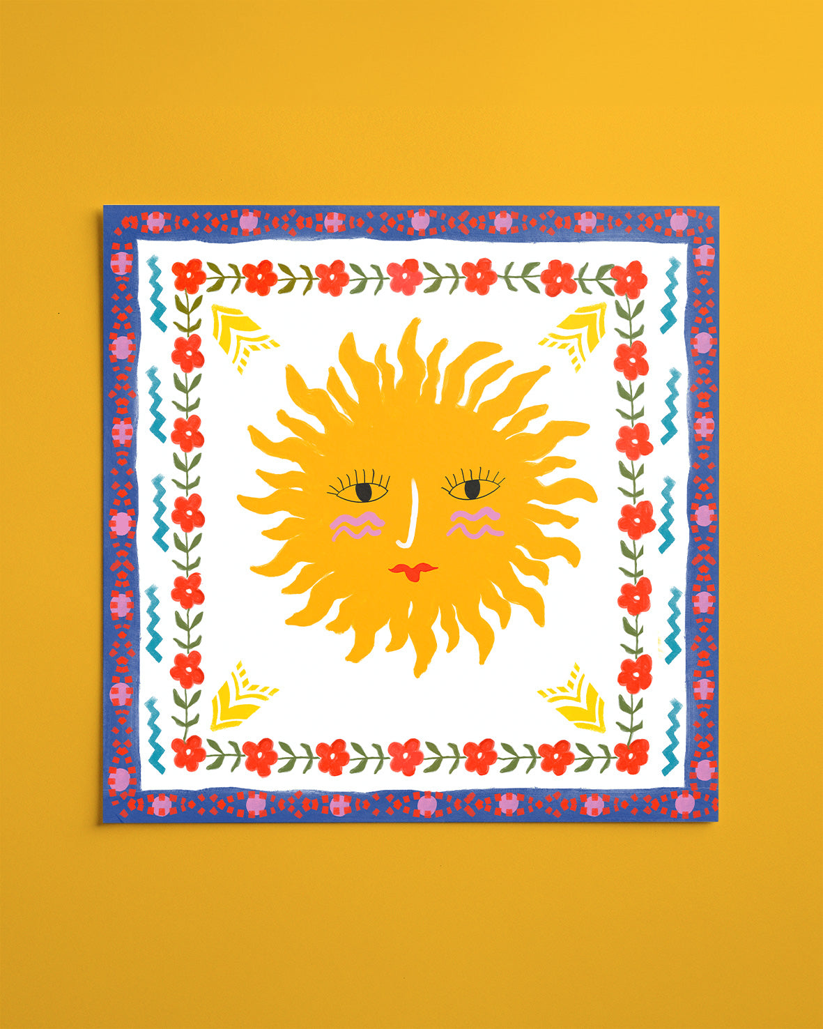 Aura del Sol – A Glow Full of Joy🌞 white - CooCootales