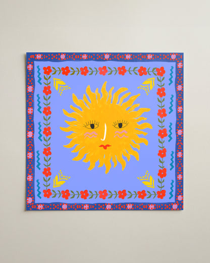 Aura del Sol – A Glow Full of Joy🌞 - CooCootales