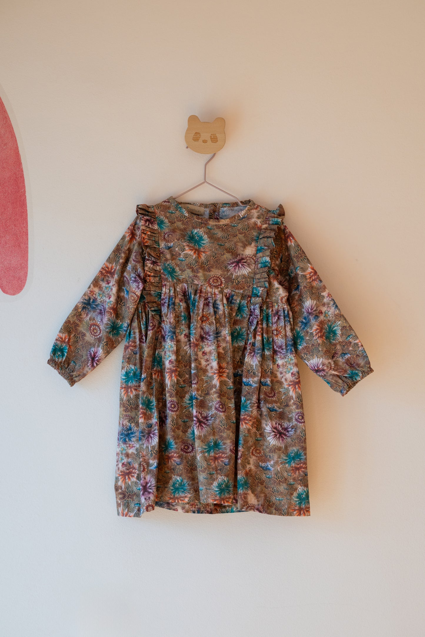 The Blooming Woodland Dress