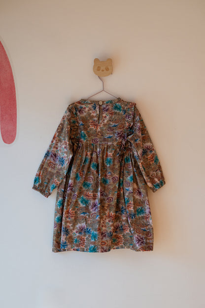 The Blooming Woodland Dress