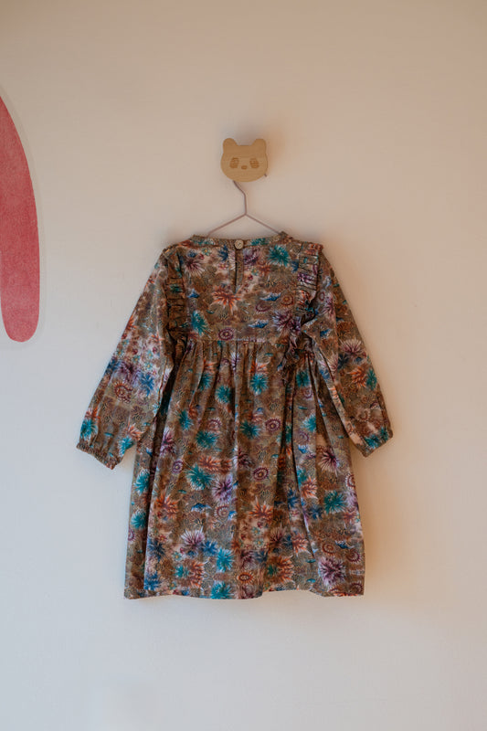 The Blooming Woodland Dress - CooCootales
