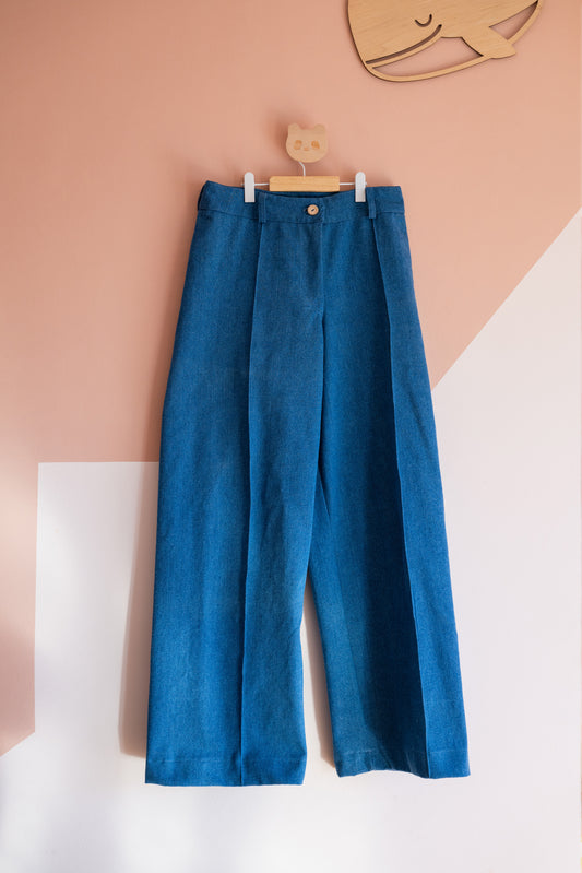 The Modern Nostalgia Trousers