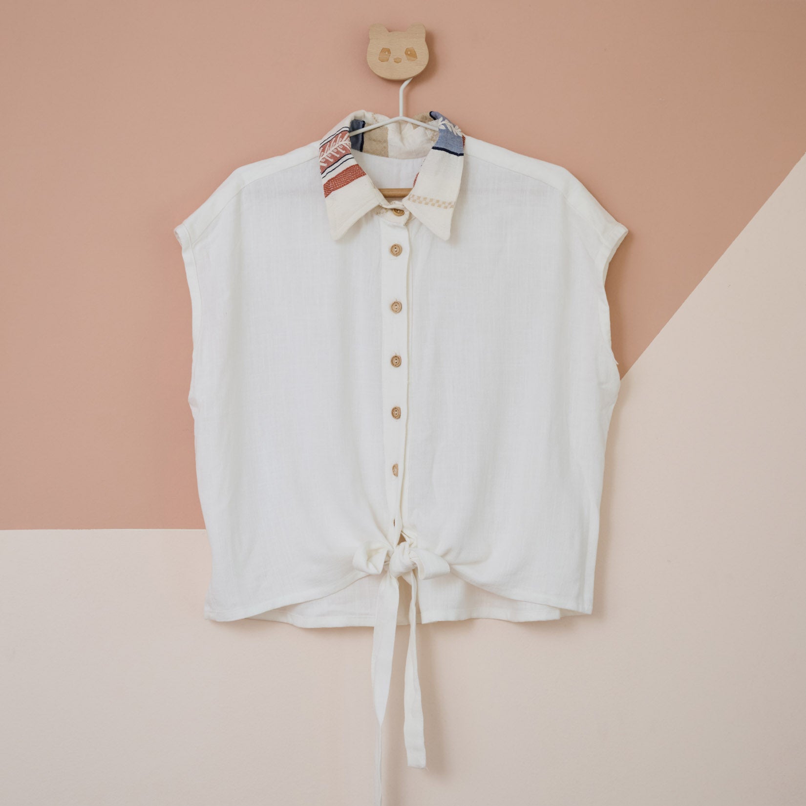 The Faidra Top  Twinning Treasures - CooCootales
