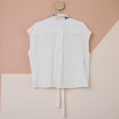 The Faidra Top  Twinning Treasures - CooCootales