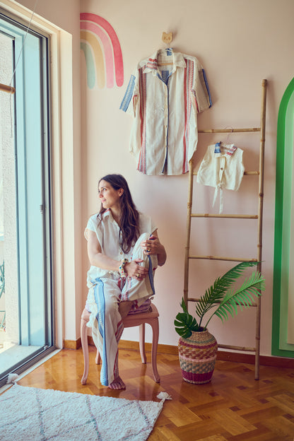 The Faidra Top  Twinning Treasures - CooCootales