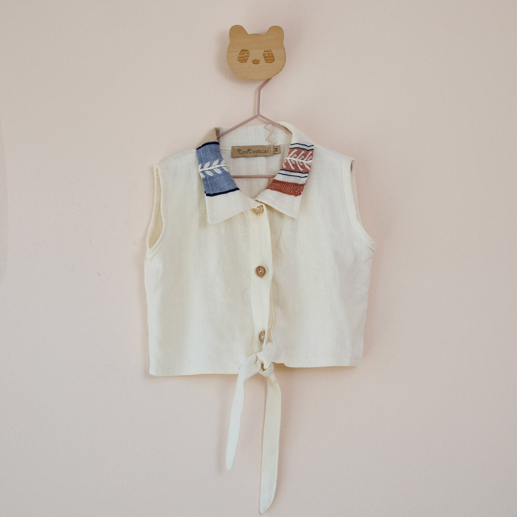 The Faidra Top  Twinning Treasures - CooCootales