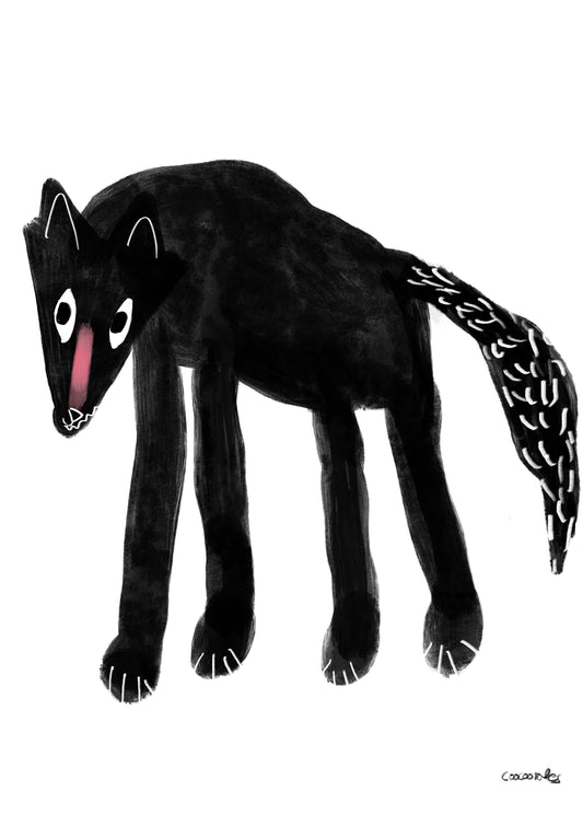 Howly Wowly Wolf