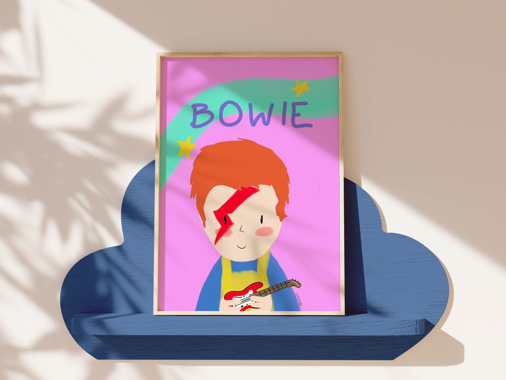 ⚡️BOWIE⚡️ - CooCootales