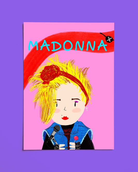 🎤 Madonna  👑🔥 - CooCootales