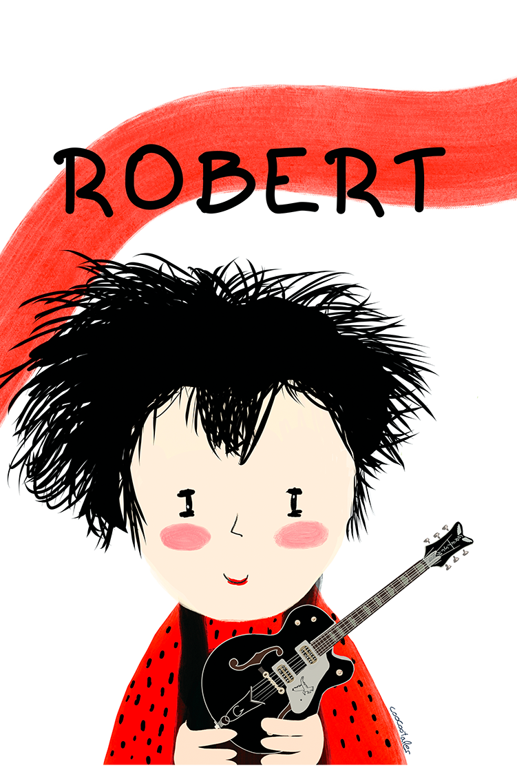 🎸 ROBERT 🎸