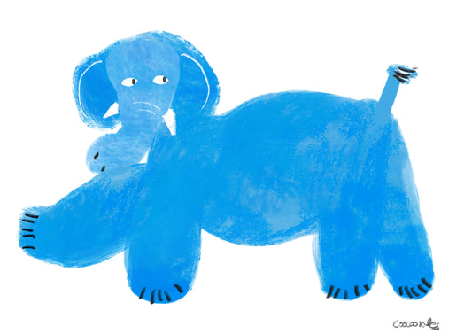 Boom Boom Elephant