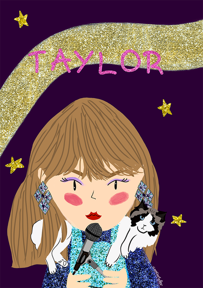 🎤TAYLOR✨🐱