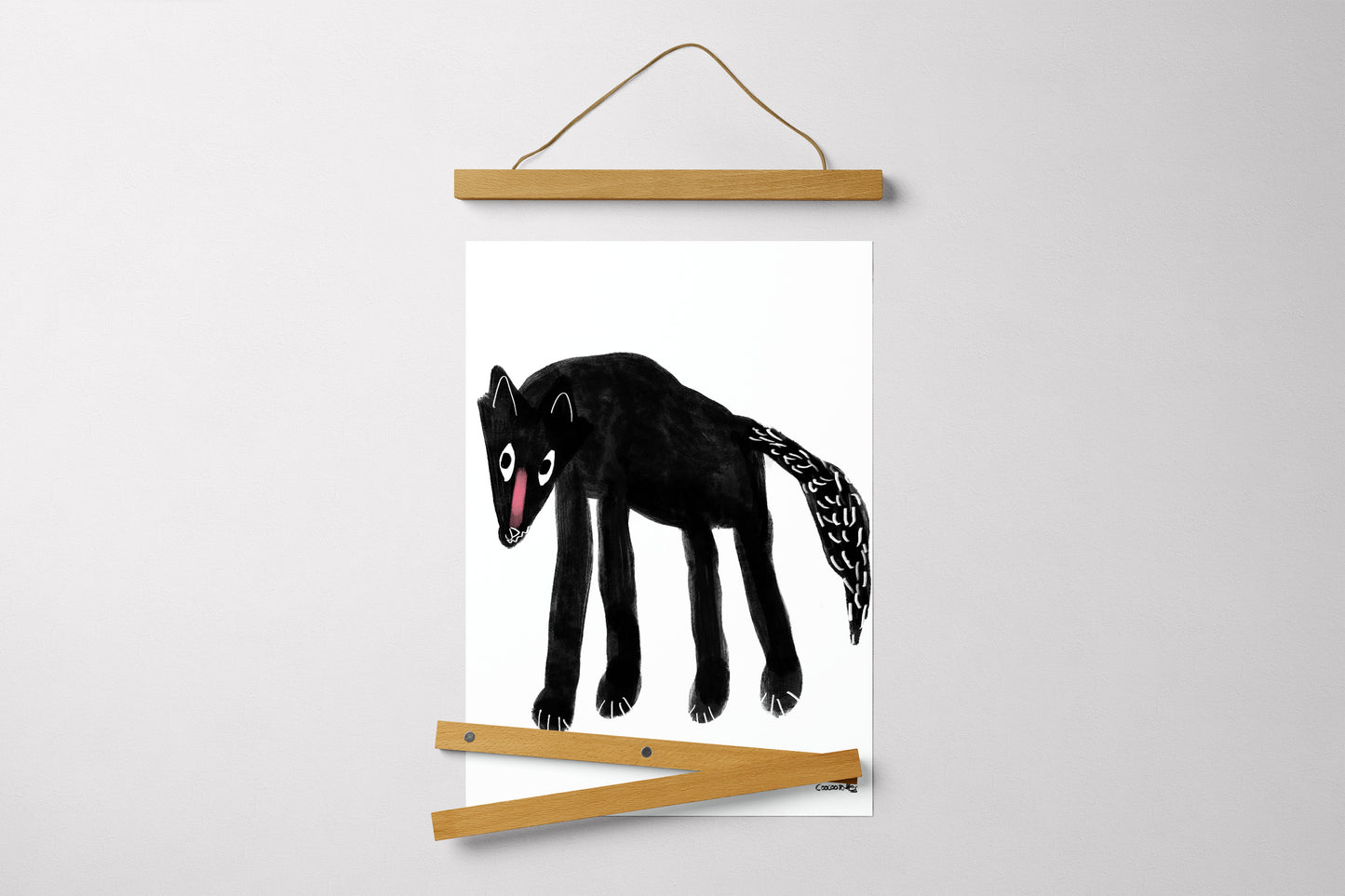 Howly Wowly Wolf