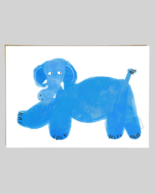 Boom Boom Elephant - CooCootales
