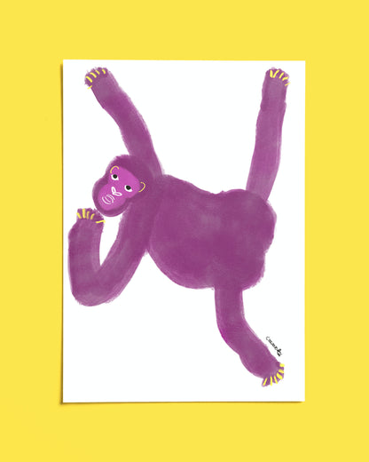 Chimpy Swing - CooCootales