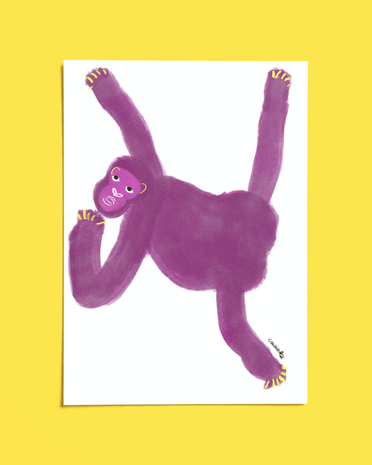 Chimpy Swing - CooCootales