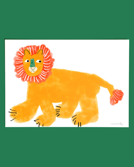 Sunny Roar Buddy - CooCootales