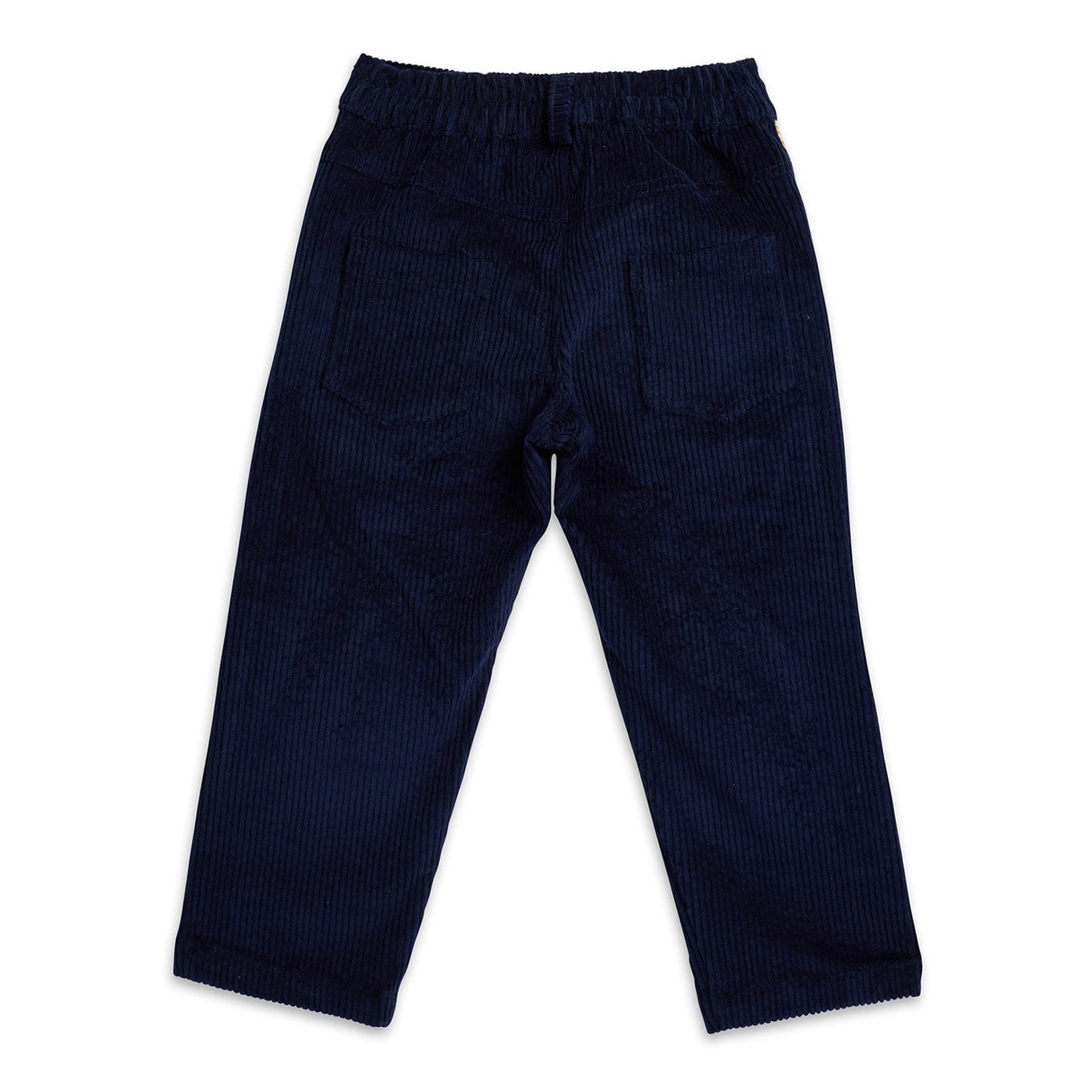 CooCootales-Your Navy Blue Corduroy Trousers