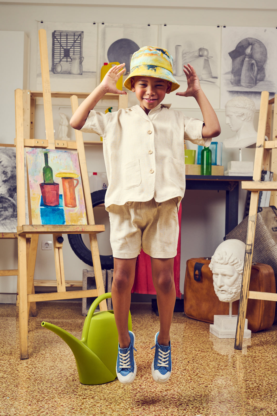 The Hermes Maching Set - CooCootales