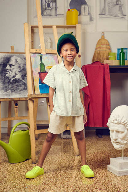 The Hermes Shorts (Boys) - CooCootales