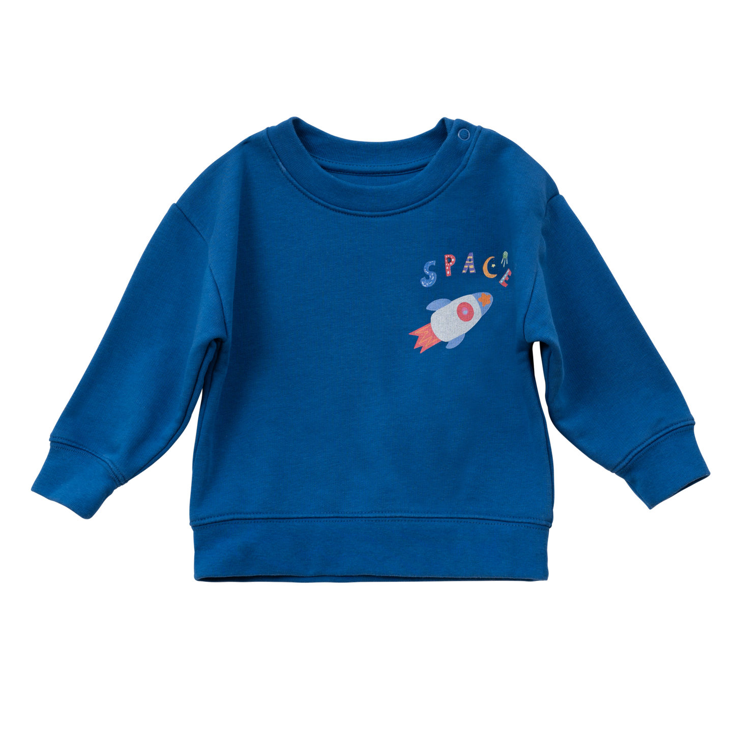 Space-ship Sweatshirt - CooCootales