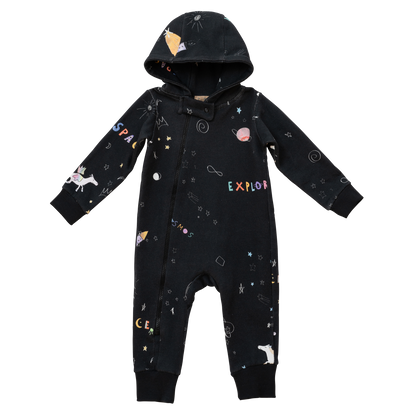 Space Explorer Onesie - CooCootales