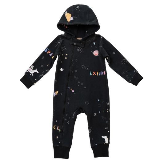 Space Explorer Onesie - CooCootales