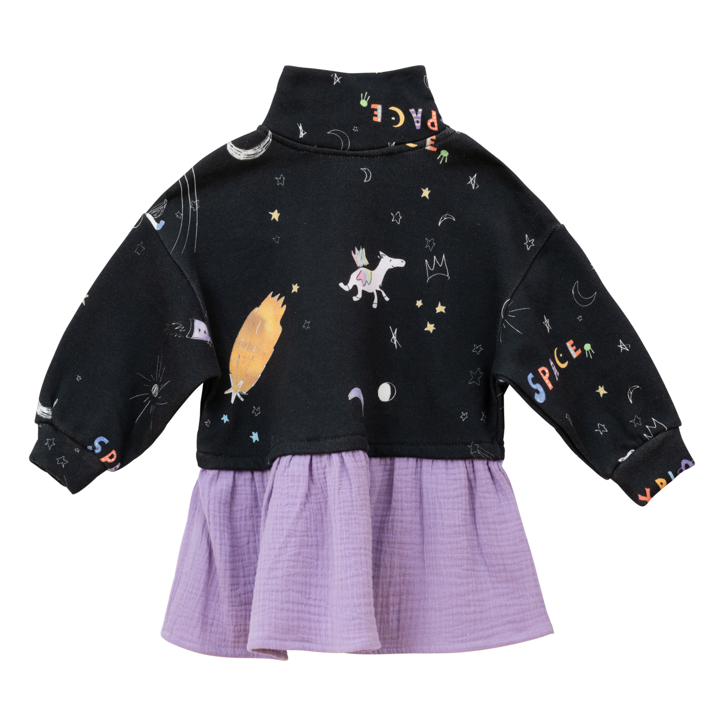 Space Explorer Dress - CooCootales