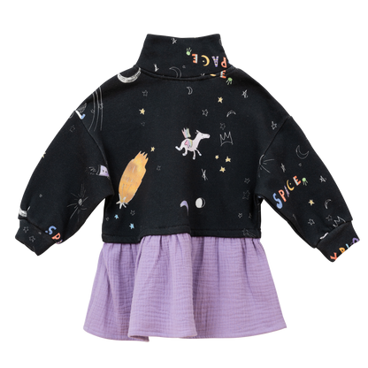 Space Explorer Dress - CooCootales